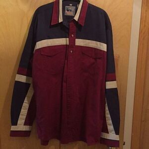 𝅺Men’s Red Lodge shirt, XL, excellent condition